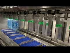 12000 STKS / H Siroop Farmaceutische Vloeistof Vulmachine