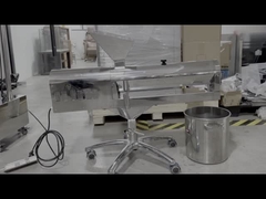 horizontaal type Capsule polijstmachine