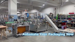 ZH100 Verticale roterende kartonneermachine