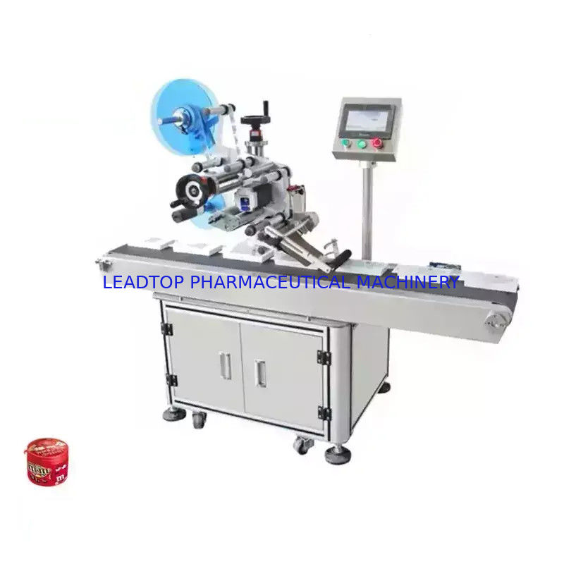 Automatische etiketteringsmachine met een maximumetiket van 350 mm