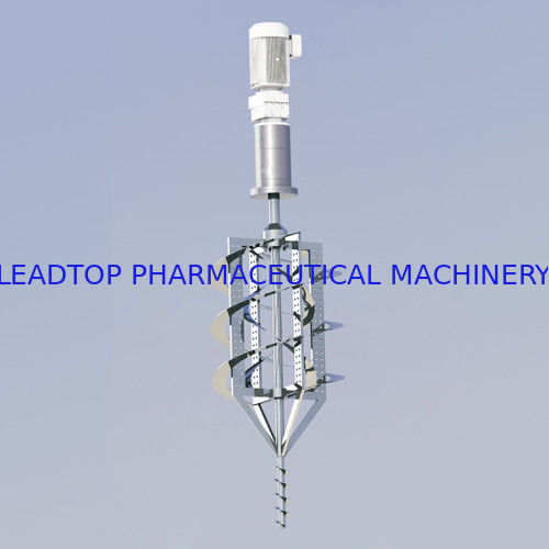Magnetische roermachine zonder contact met afdichting voor onderhoud in de voedingsmiddelen- en farmaceutische industrie