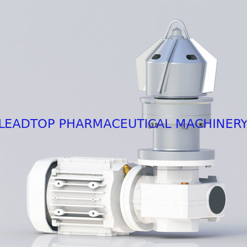 Magnetische levitatie Magnetische roer Food/Pharma/Chemical 316L Roestvrij FDA GMP Nul contact Afdichting Lage onderhoud