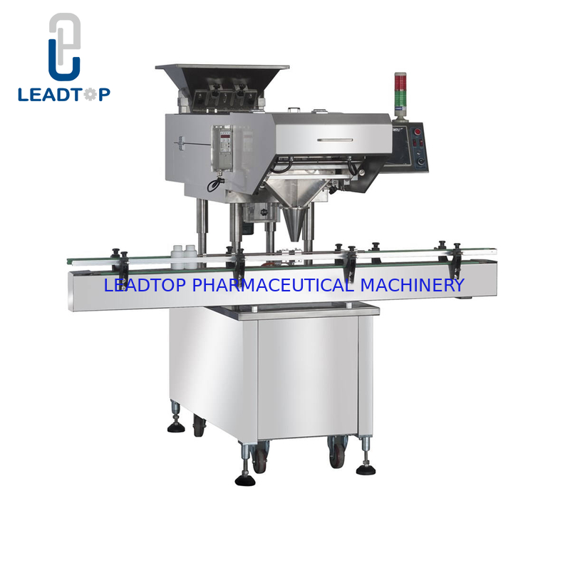 LTEC-serie capsule tablet telmachine voor kleine pillen Pillen grootte 5-25mm