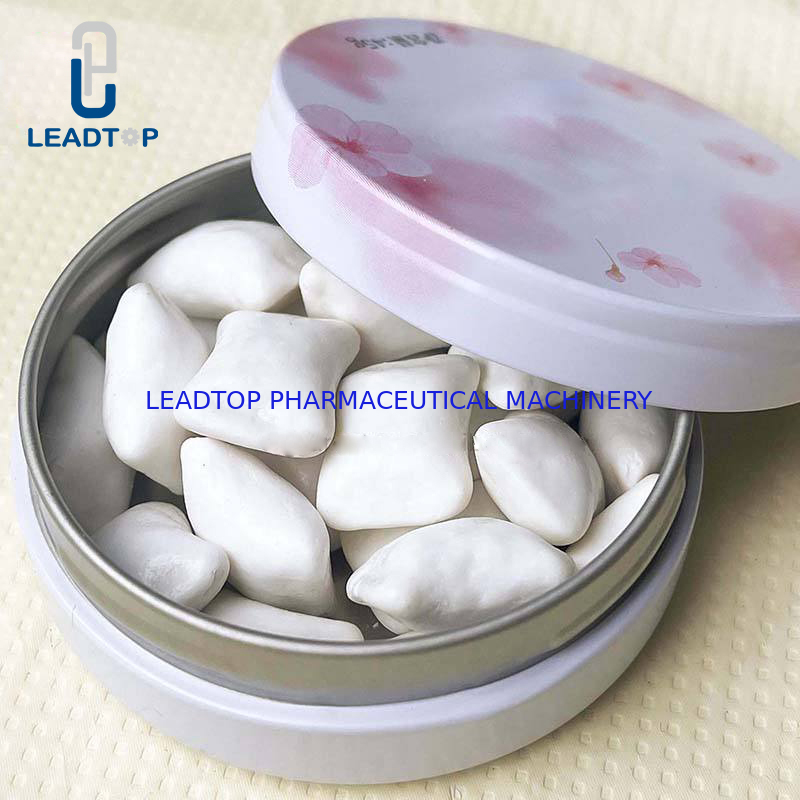 LTEC-serie capsule tablet telmachine voor kleine pillen Pillen grootte 5-25mm