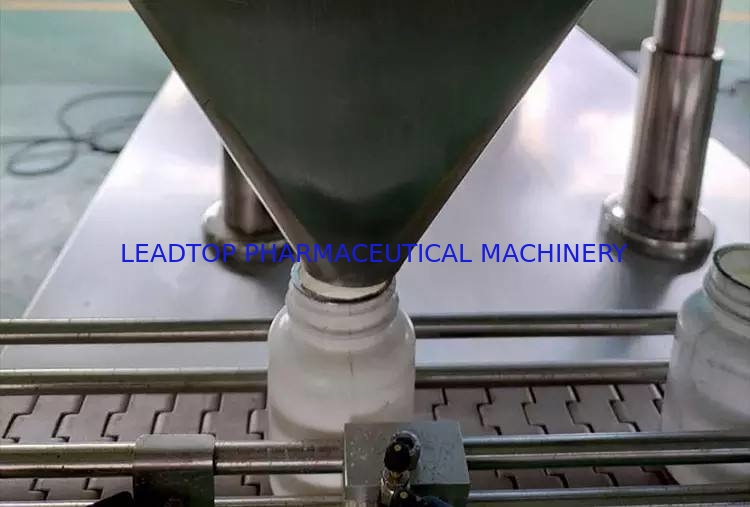 Precisie en Snelheid Tablettelmachine voor Apotheek Capaciteit van 000 Tabletten Per Minuut Telnauwkeurigheid ≥99,5%