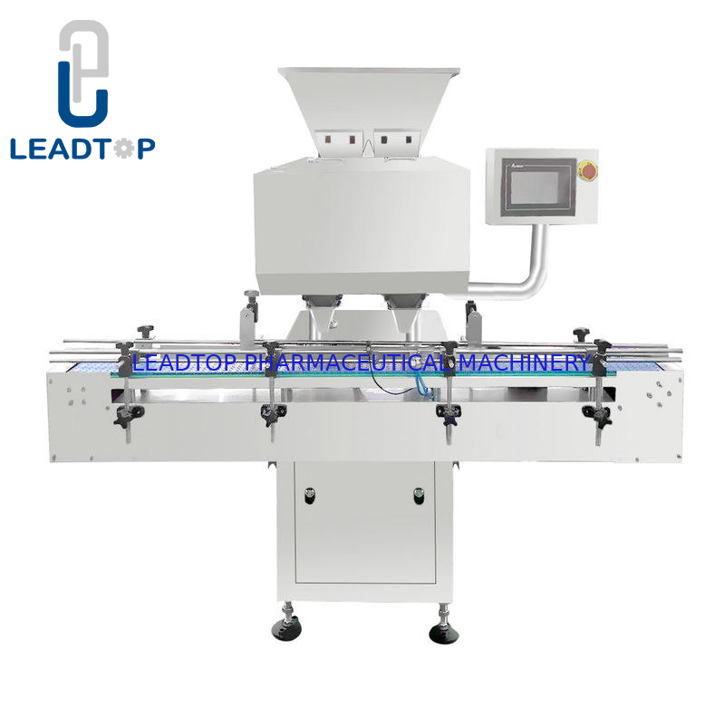 Tablettentelmachine met snelle telsnelheid 000 tabletten per minuut Capaciteit ≥99,5% telnauwkeurigheid