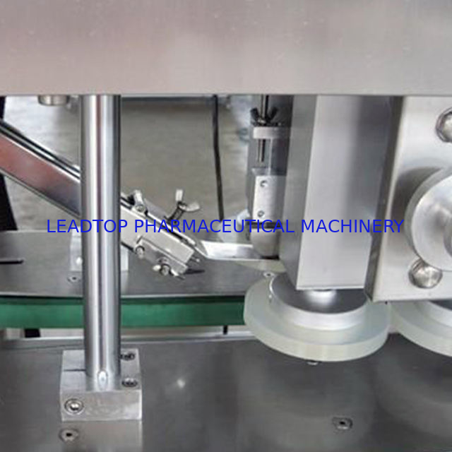 15 Capaciteit Tablet Telling Machine voor 5-25mm Pillen in Vierkante Plastic Flasken