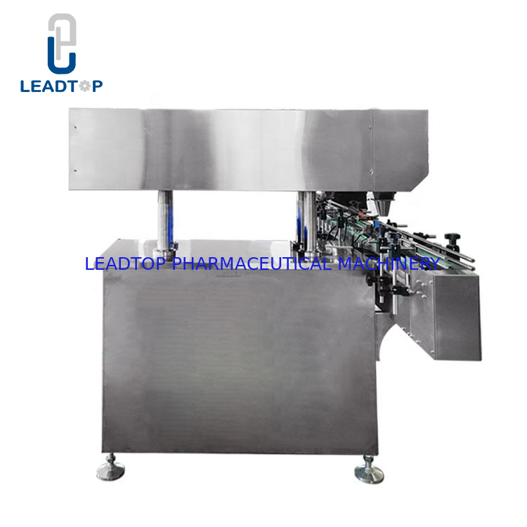 LTEC-serie tablettelmachine met 5-25 mm tabletgrootte en ≥99,5% telnauwkeurigheid