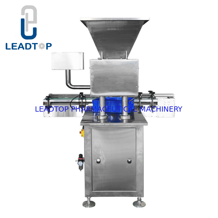 LTEC-serie tablettelmachine met 5-25 mm tabletgrootte en ≥99,5% telnauwkeurigheid