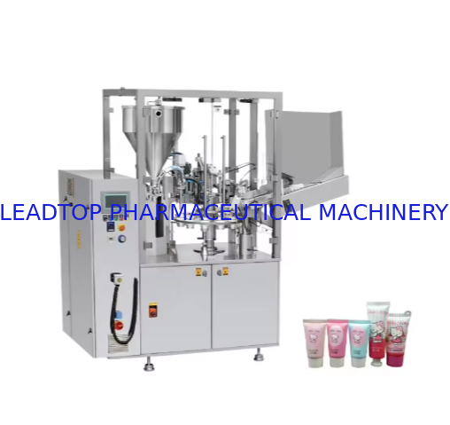 Best Quality CE Approved High Speed New Design Hot Selling Automatic Soft Tube Filling and Sealing Tube Filling Machine