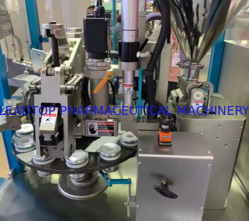 Best Quality CE Approved High Speed New Design Hot Selling Automatic Soft Tube Filling and Sealing Tube Filling Machine