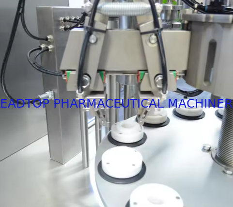 Automatic Plastic Tube Filling and Sealing for Creams Cosmetics Ointment Soft Tube Tube Filling Machine