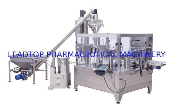 Goede prijs PLC Controlemechanisme Automated Packaging Machine voor Tribune op Ritssluitingszakken online