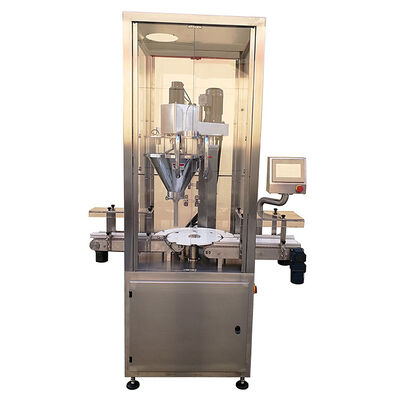 Goede prijs De Vullende Vuller van de de Verpakkende Machine2000bph Industriële Avegaar van het bloempoeder online