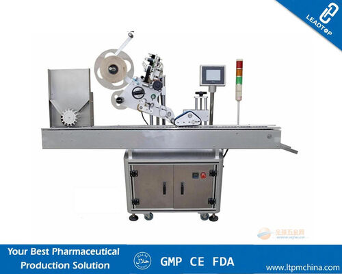 Goede prijs PLC van Siemens Multifunctie Automatische Etiketteringsmachine met Datumprinter online