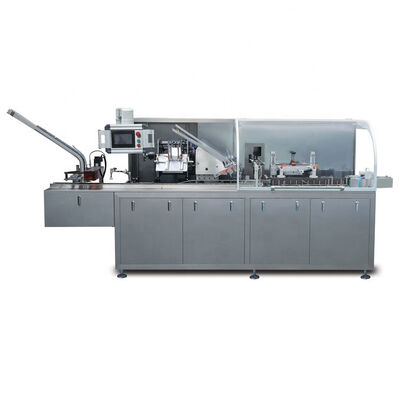 Goede prijs Volledig Automatische van het de Machine Kosmetische Parfum van de Karton Verpakkende Doos van het de Flesjesmasker de Barzeep online