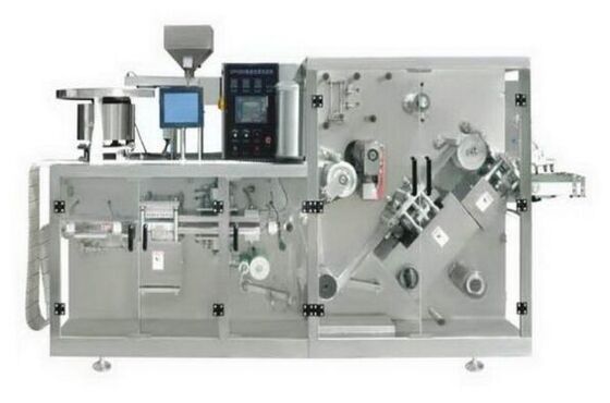 Goede prijs Dph-260 Machines van Kaas de Vloeibare Honey Blister Packing Pharmaceutical Processing met 120 Knipsels/min online