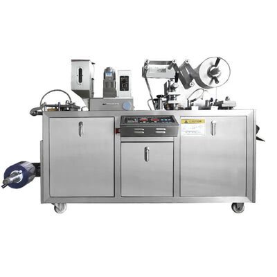 Goede prijs De Blaar Verpakkende Machine Thermoforms 2400 PCs/Uur 160mm van de tabletcapsule online