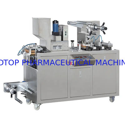 Goede prijs Van de de Tabletblaar van de capsulepil Geneesmiddel van Verpakkende Machine het Automatische dpp-88 ALU pvc online
