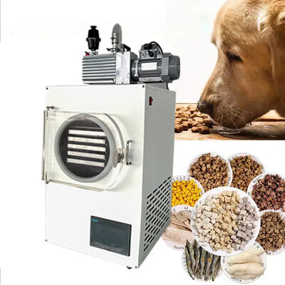 Goede prijs De Vorst van de het Voedsel voor huisdierenmachine van het TCL - droge Kleine Mini Home Laboratory Vacuum Food-Vorst Drogere Machine online