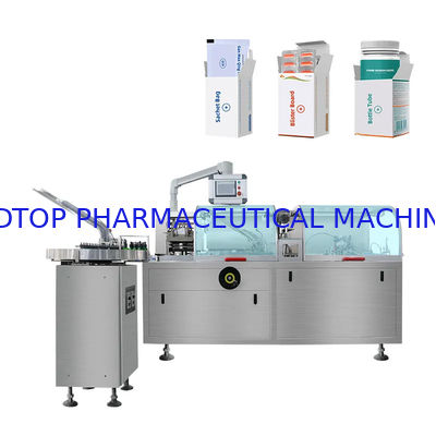 Goede prijs Elektrische Automatische Kartonnerende Machine 0.6Mpa L 50 - 200mm voor Industrieel online