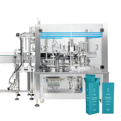 Goede prijs 1450 kg Automatische kartonnen apparatuur met touchscreen verpakkingsmaat H15-60 mm online