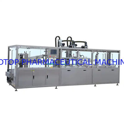 Goede prijs Automatische kartonmachine met aanraakscherm voor verpakkingen van 15-60 mm online