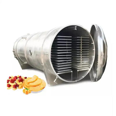 Goede prijs Gepersonaliseerde 5 vacuüm vriesdroger voor de farmaceutische industrie online