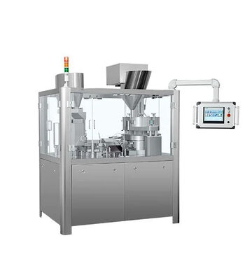 Goede prijs Snelheid Capsule Filling Machine 1500 capsules/min Custom Spanning 5kw Power Precision Filling online