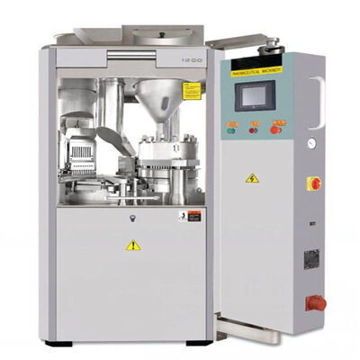 Goede prijs Farmaceutische capsuleverzegelingsmachine Precisieverzegelingssysteem Volledig geautomatiseerd capsuleverzegelingsapparaat online