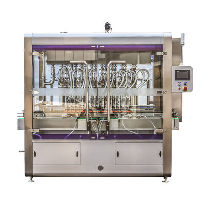 Goede prijs 8 kW roterende vloeibare flessenvulmachine 220/380V stroomvoorziening CE/GMP/SGS/BV gecertificeerd online