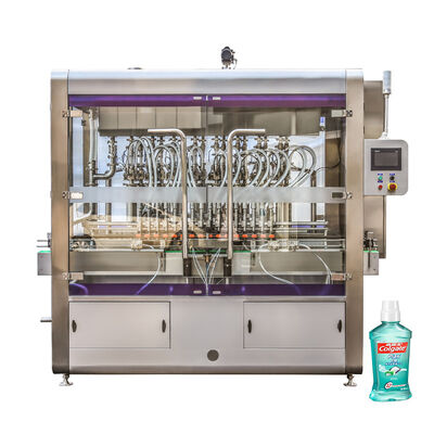 Goede prijs Precision 8 Kw flessen vulmachine met en 220/380V stroomvoorziening CE-certificering online