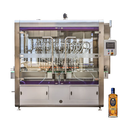 Goede prijs 50-5000ml Precision Liquid Flask Filling Machine met 1% Filling Accuracy online