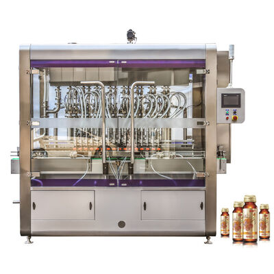 Goede prijs Precision Rotary Automatic Waterfles Filling Machine met minder dan 1% vulnauwkeurigheid online