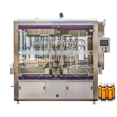 Goede prijs Vullingsmachine 220/380V Stroomvoorziening met CE-gecertificeerde vulnafdruk online