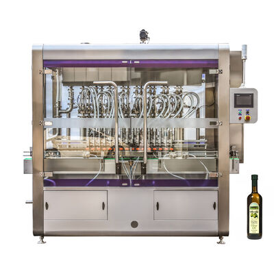 Goede prijs 16 sproeiers draaiende vloeibare flesvuller met een capaciteit van 50-5000 ml CE/GMP/SGS/BV gecertificeerd online