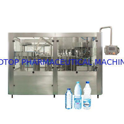 Goede prijs 16 spuitstuk Roterende vloeibare flesvuller 55-5000 ml Precision Filling Machine online
