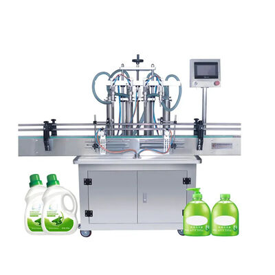Goede prijs Drankindustrie 55-5500 ml Automatische vloeistof vulmachine online