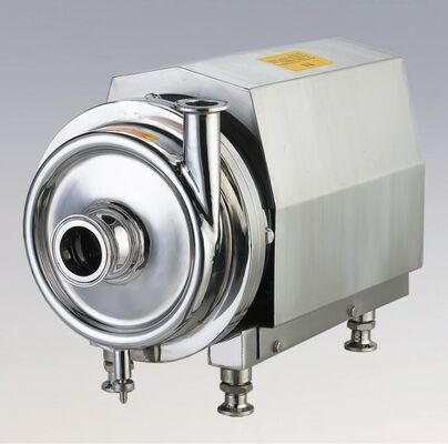 Goede prijs Hoge viscositeit industriële centrifuge pomp Corrosiebestendige voor chemische farmaceutische voedingsmiddelen Waterbehandeling Dikke vloeistofoverdracht online