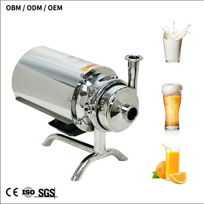 Goede prijs Slurries Viskose vloeistoffen NSF Gecertificeerde hoge efficiëntie centrifuge pomp Voor farmaceutische waterbehandeling Voedselindustrie online