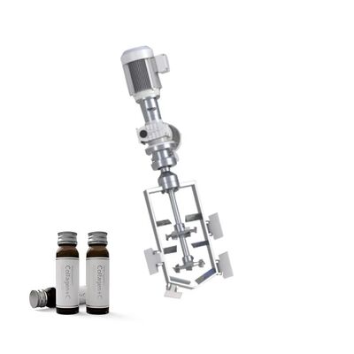 Goede prijs Mechanische roermachines met een hoge scheerkracht voor emulgatie, dispersie en verwerking van fijne deeltjes online