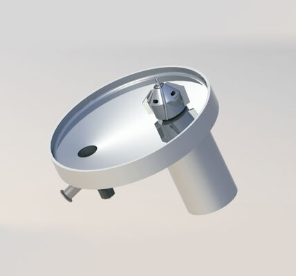 Goede prijs Sanitaire bodem Magnetische roermachine Voedsel Pharma Chemical 316L Roestvrij FDA GMP Contactloos afdichten Onderhoudsarme online