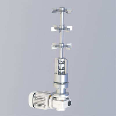 Goede prijs Sanitaire Magnetische Roer Bottom Design Voedsel Pharma Biotech 316L SS FDA GMP Zero-Wear Corrosion-Resistent online