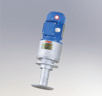 Goede prijs Centrifuge vermaling schuim anti ontsnapping vloeistof fermentatie tank efficiënt ontfoonende behandeling apparatuur Mechanische ontfooner online