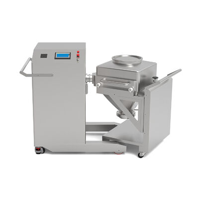 Goede prijs Experimentele scenario's 220V Bin Blender voor de chemische voedingsindustrie online