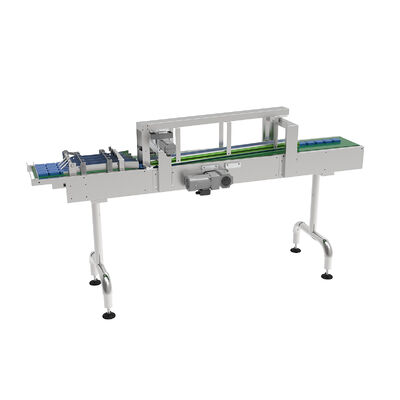 Goede prijs Efficiënt multi-baans scheidingssysteem met pneumatische klemming en anti-interferentiesensoren voor nauwkeurige materiaalverwerking online
