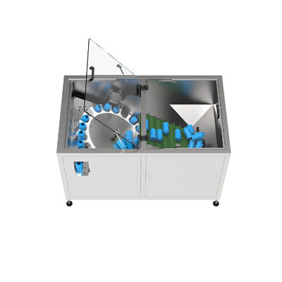 Goede prijs Modulaire ontwerp van een efficiënte flessenoplosser en minimale stilstand voor hogesnelheidsproductie online