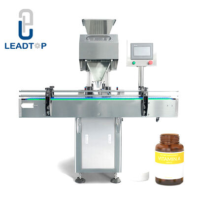 Goede prijs 5-25mm Pill Size Tablet Counting Machine with High Counting Accuracy and Efficiency online