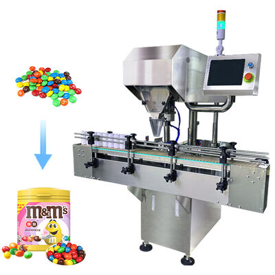 Goede prijs Automatische tablettelmachine met hoge precisie voor tabletten en capsules online
