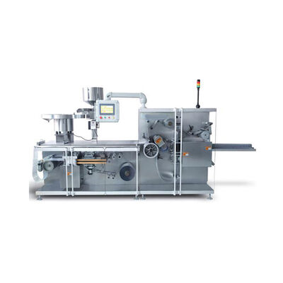 Kwaliteit De Verpakkingsmachine van de tabletblaar, Verpakkende Machines van de Capsule de Farmaceutische Blaar fabriek